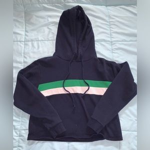 Women’s hoodie crop top
